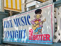 Open Mic Night at the Mad Batter